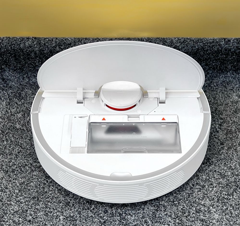 Робот пылесос Xiaomi Roborock Robotic Vacuum Cleaner S50 White EU