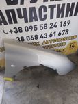 Крило праве Peugeot 206