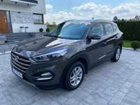 Hyundai Tucson 4x4 / automat / 100% bezwypadkowy / stan idealny