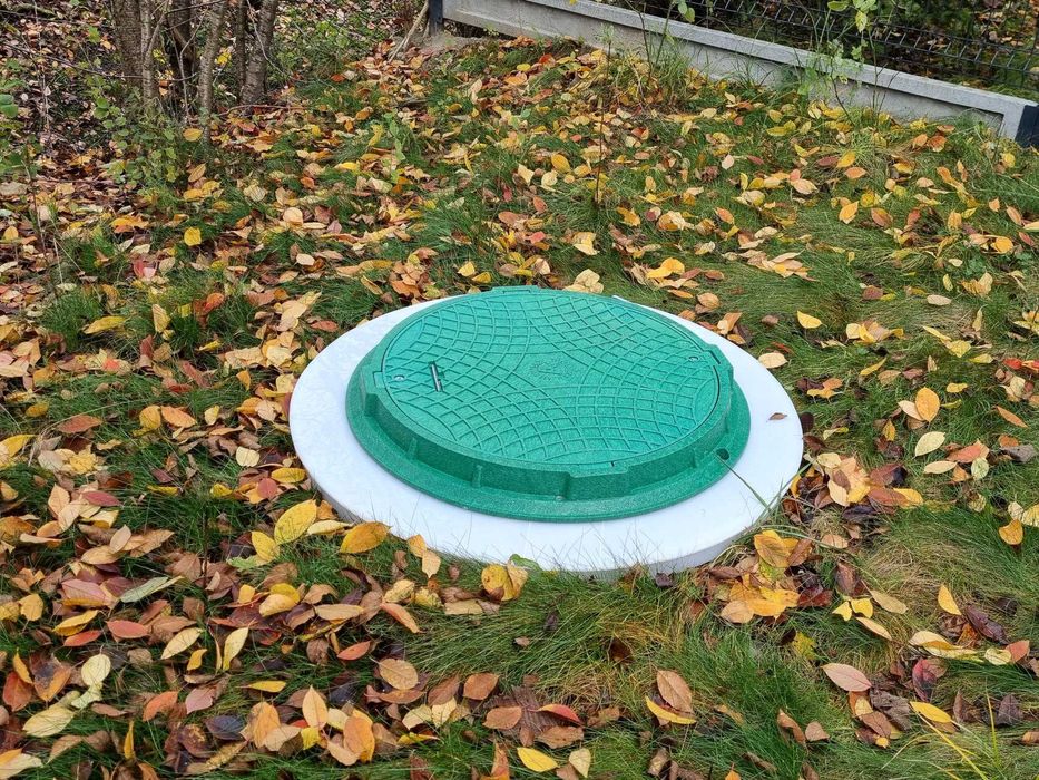 Przydomowa biologiczna oczyszczalnia ścieków Sprzedaż Montaż Serwis