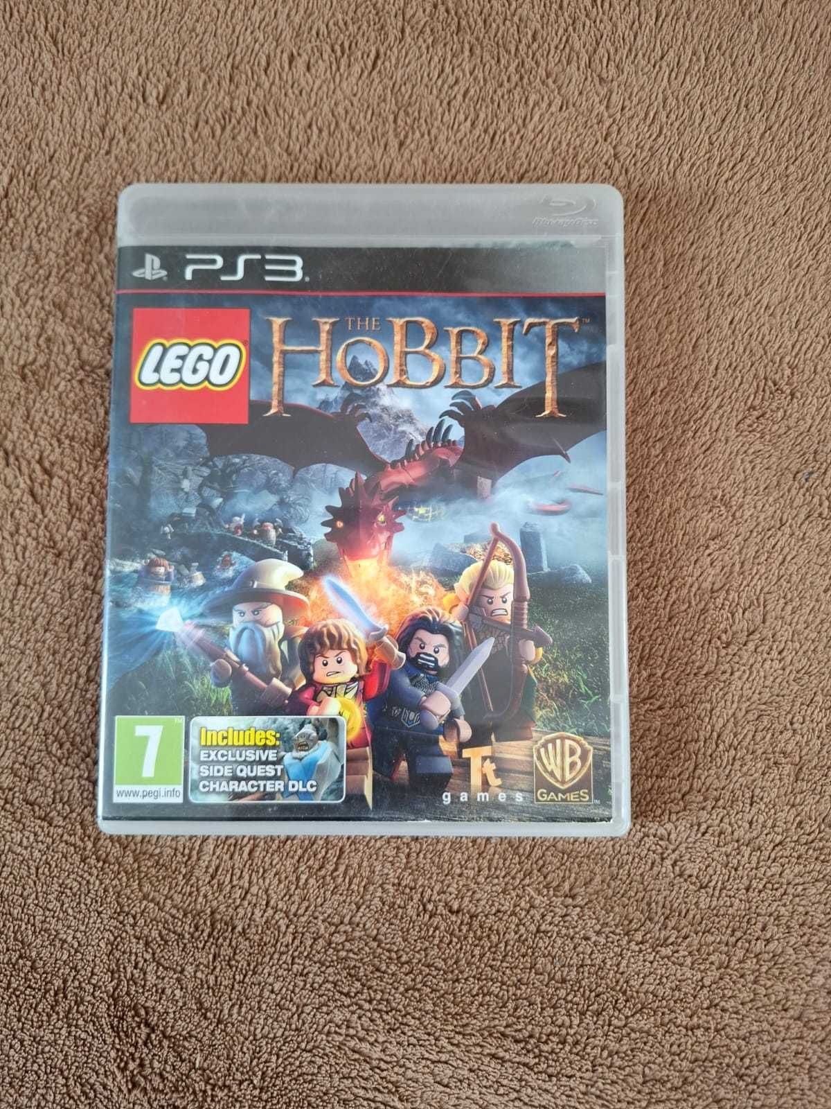 Gra Lego The HOBBIT ps3