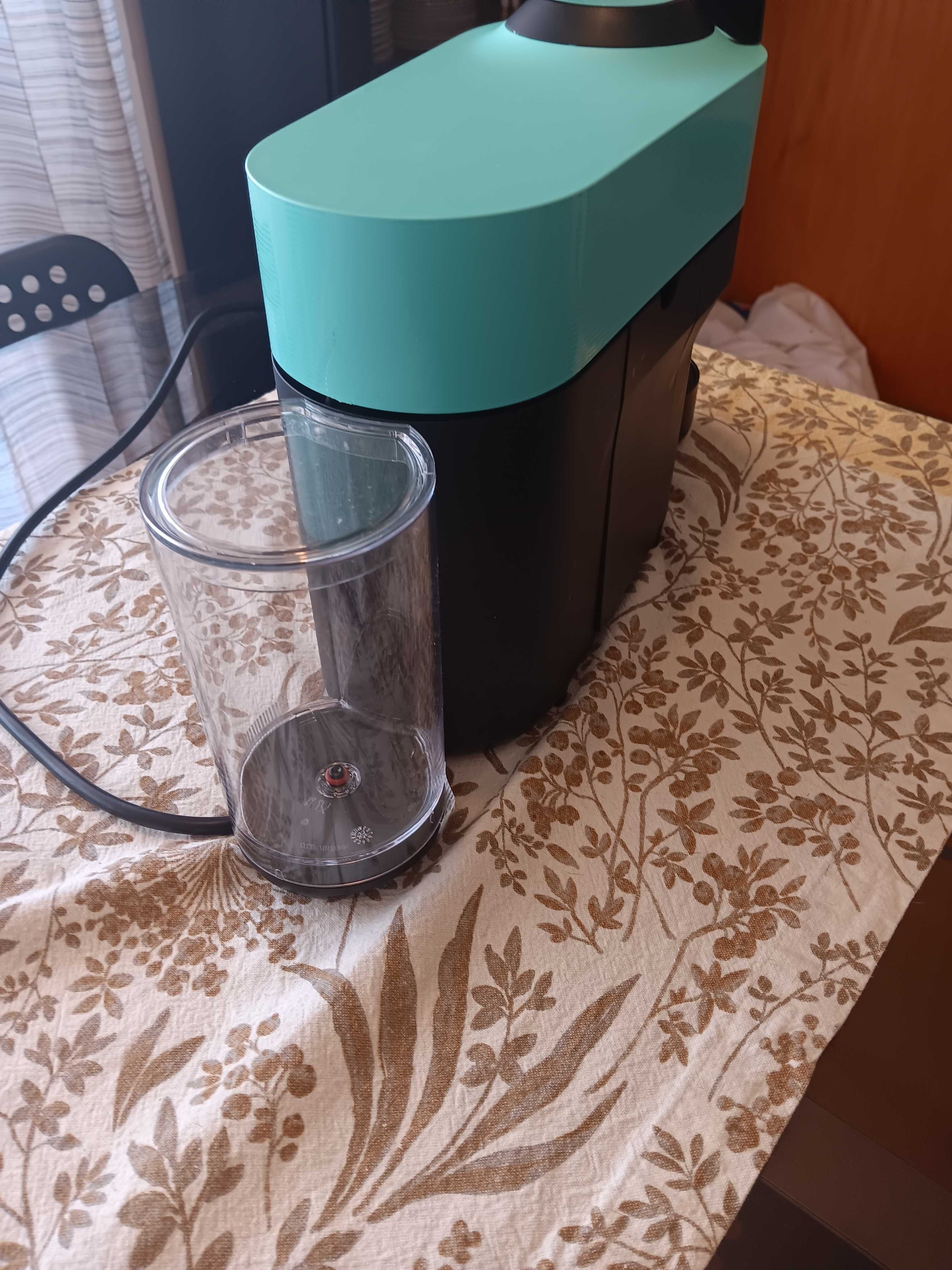 Máquina de nespresso