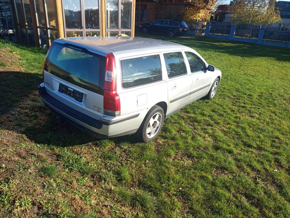 volvo v70 diesel 2.4 kombi 04R