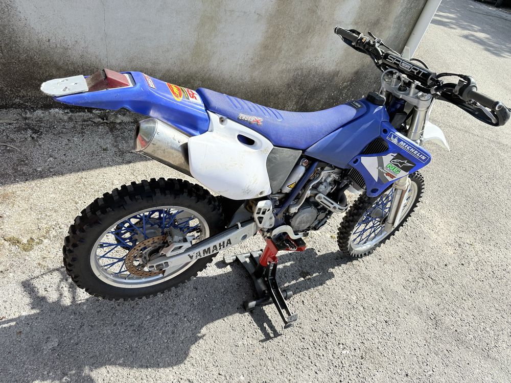 Yamaha wr 250 f 2003