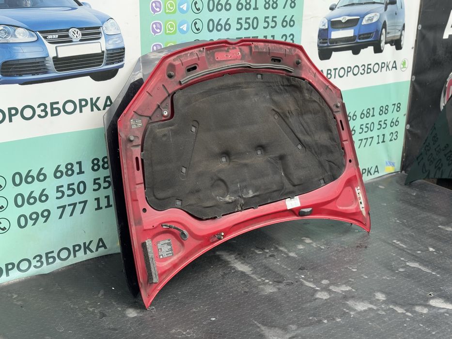 Капот фольксваген гольф 5 volkswagen golf 5 капот джетта 5 jetta 5