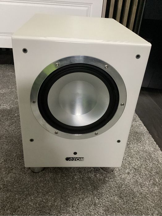 Subwoofer aktywny Canton