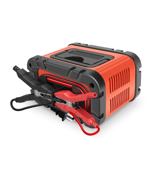 Зарядное Устройство аккумуляторов 12V 6A 7 шагов восстановление