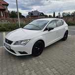 Seat Leon Super Stan Bezwypadkowy Sprowadzony