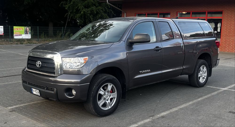Toyota Tundra 4.6 V8 310KM LPG 2013R 4x4