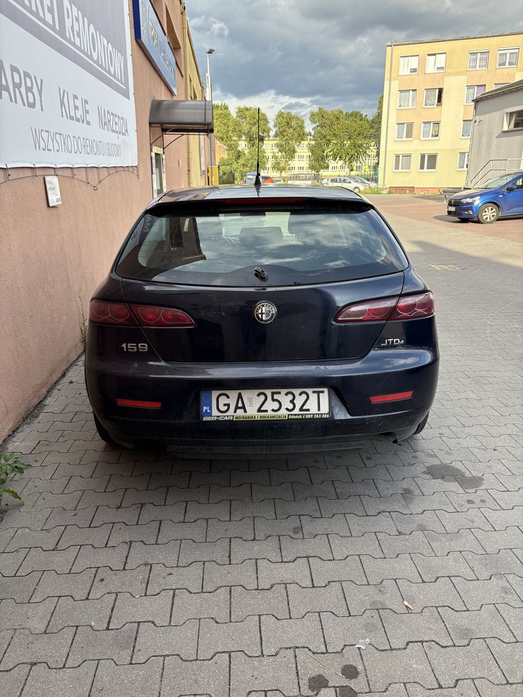 Alfa Romeo 159 1.9 jtdm