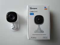 Câmera de vigilância Sonoff Slim FHD Google Home e Alexa