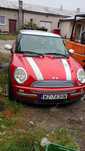 Mini Cooper 1.6 uszkodzony silnik