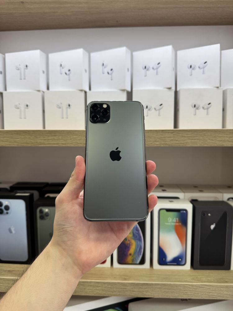 iPhone 11 Pro Max 256GB Space Gray