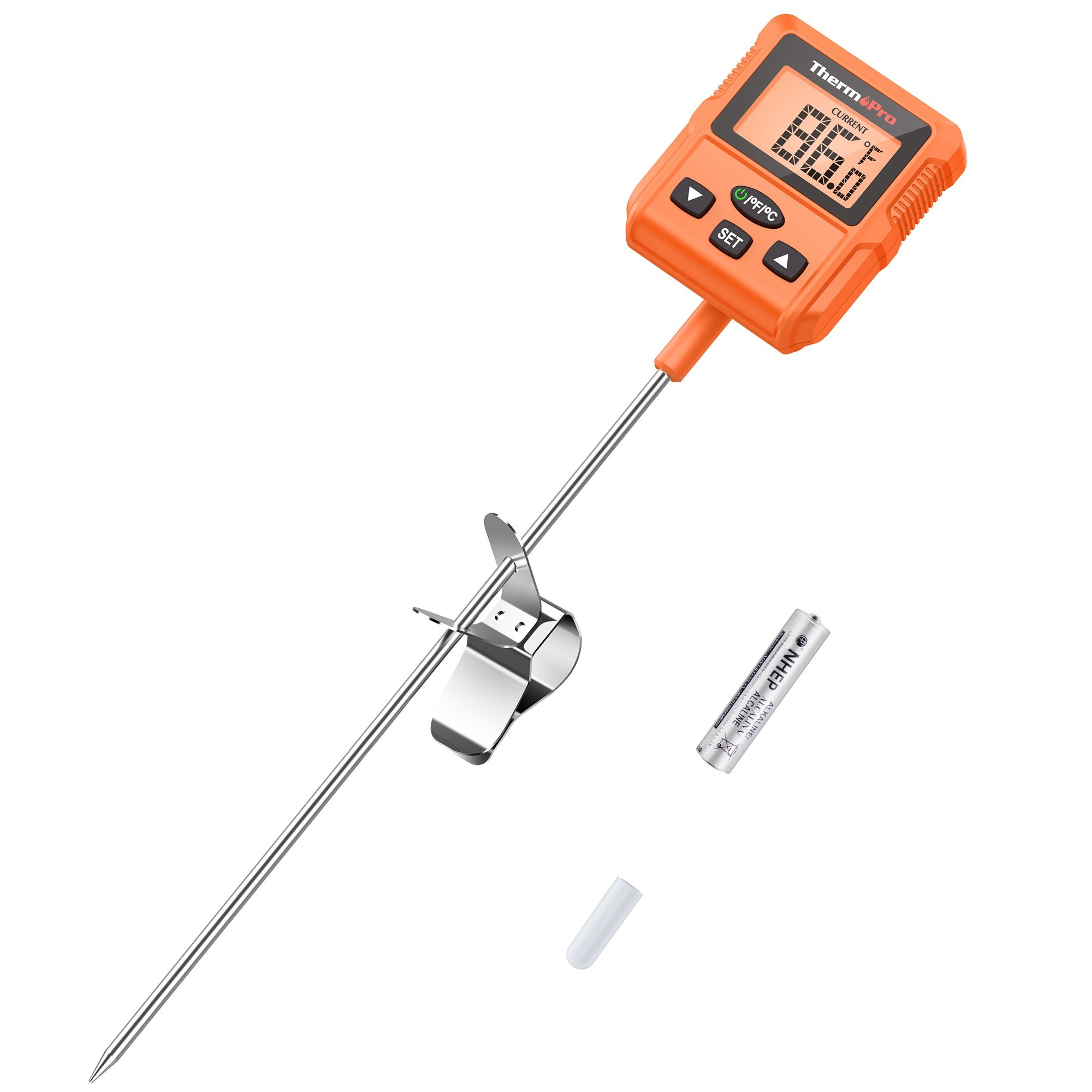 Кухонный термометр ThermoPro TP511 цифровой водонепроницаемый Новый