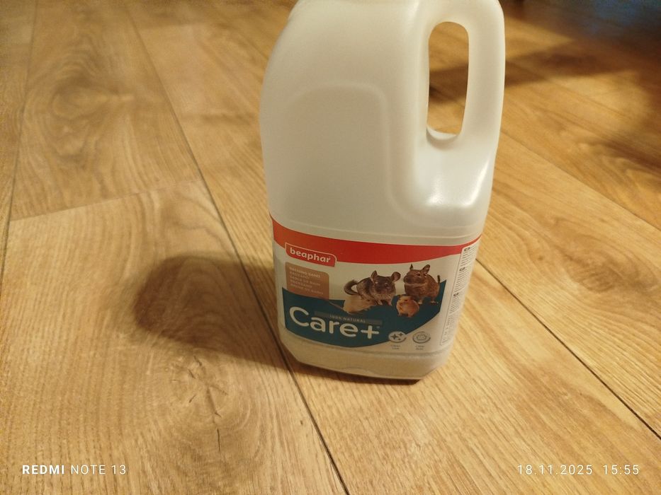 Piasek beaphar care (opis)