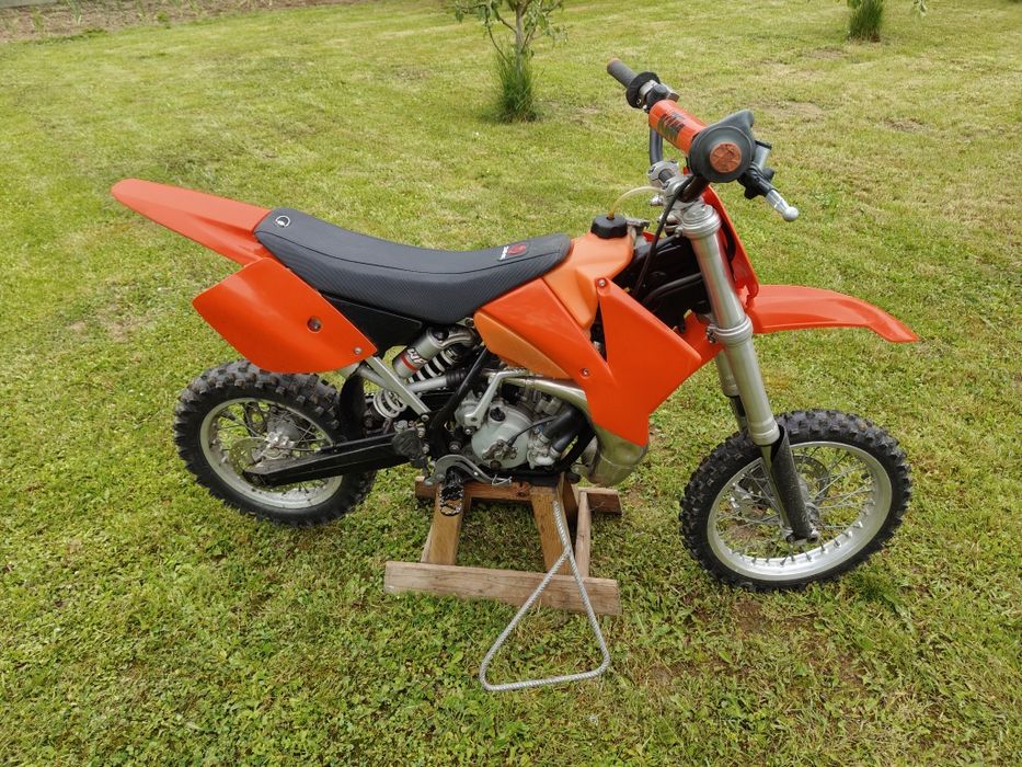 Cross KTM SX 65 junior dla dzieci
