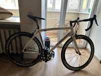 Карбоновий велосипед Diadora Bomba 09 full carbon frame