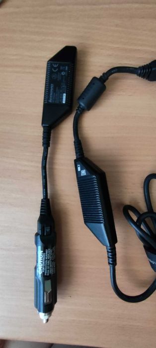 Zasilacz do komputera Lenovo 20V zapalniczka dodatkowow zestawie