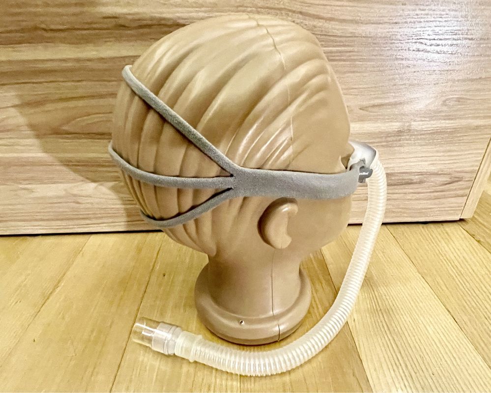 Нова Сіпап маска Resmed Airfit P10 Cpap Mask