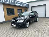Fiat Freemont 2.0AWD 170KM LOUNGE 7Osób Skóry Navi  Automat FULL