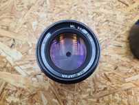 Yashica 50mm 1.4 c/y