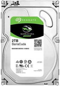 Жорсткий диск Seagate 3.5 Barracuda 2Tb