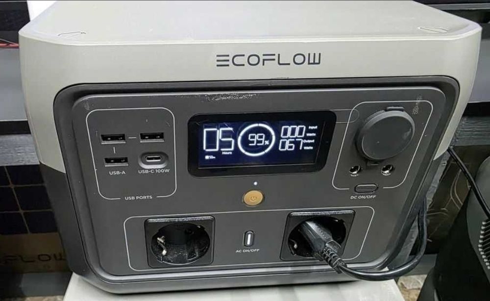 Ремонт та діагнгстика інверторів, зарядних станцій ecoflow, bluettii ,