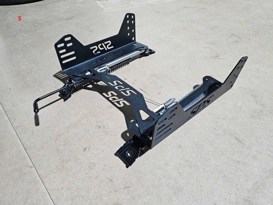 Varias Calhas de Banco / Baquets Aftermarket Mazda MX-5 NA/NB