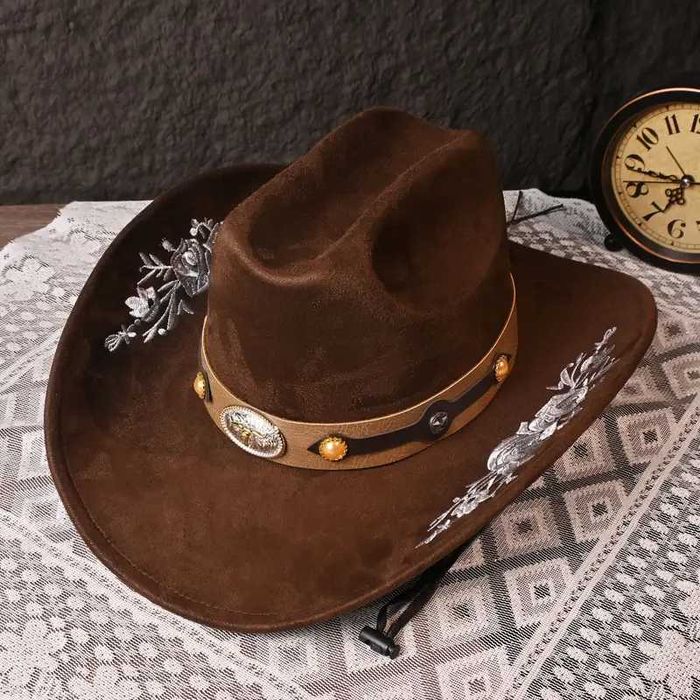 Ковбойский капелюх