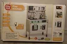 Kuchnia drewniana playtive Lidl