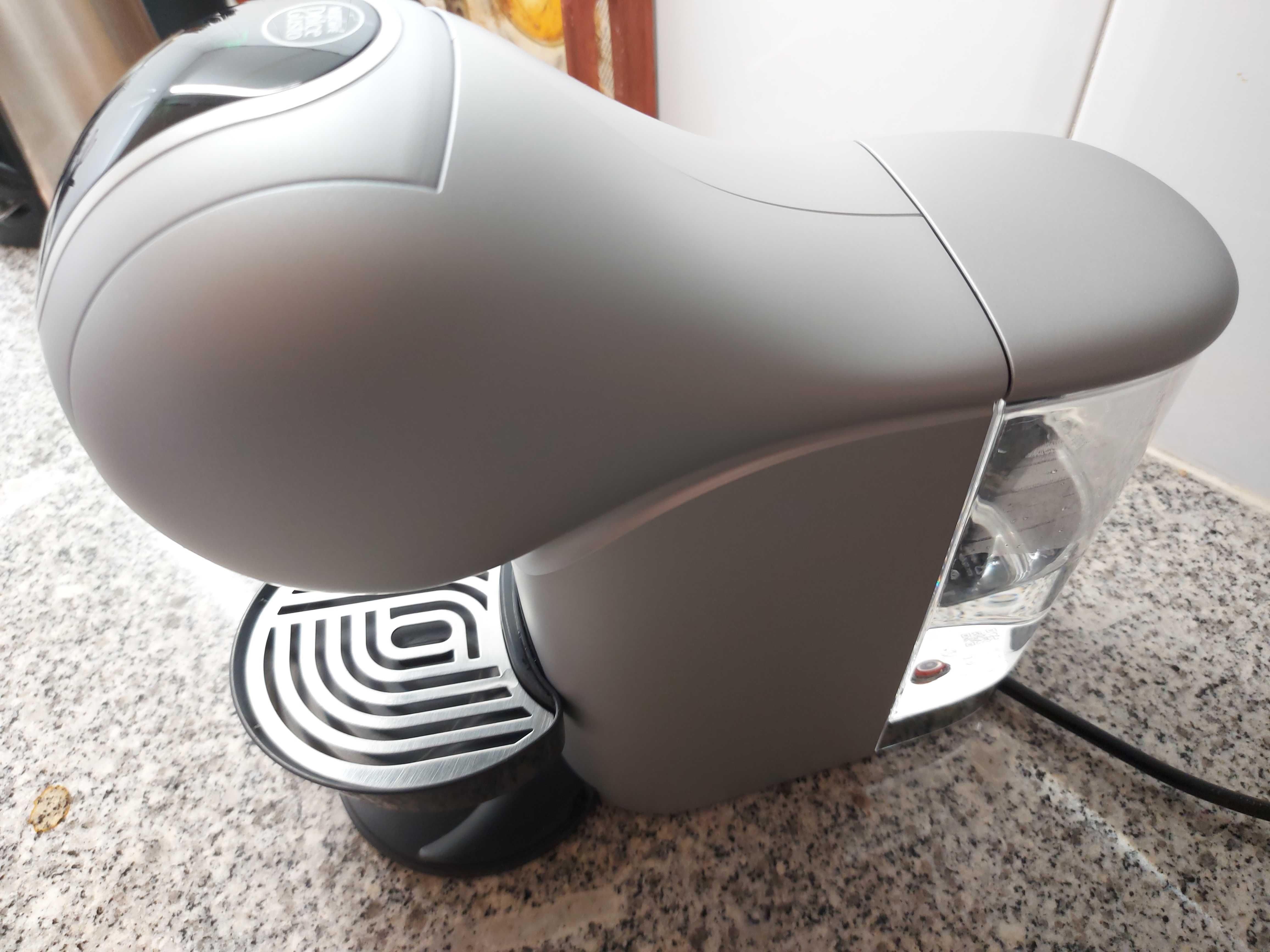 Máquina de Café Genio S Touch Cinza - Dolce Gusto