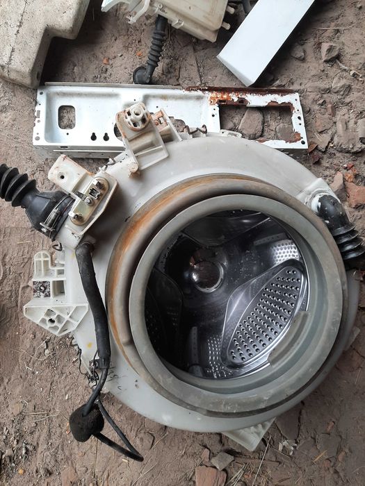 Стиралка Самсунг s821 3.5 кг по запчастям