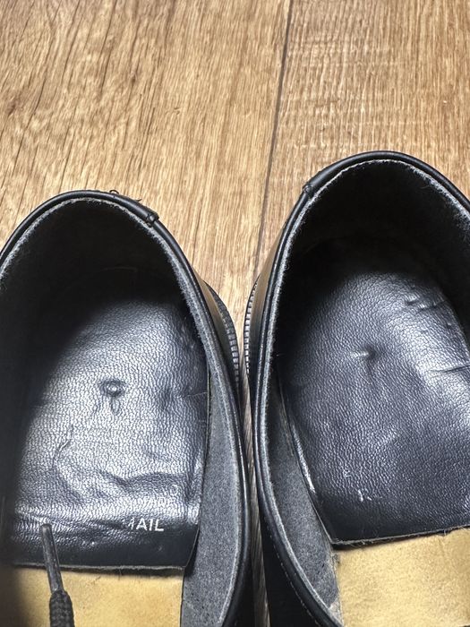 Туфлі dr martens лофери 38