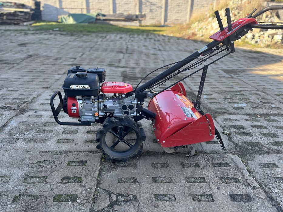 Glebogryzarka Cedrus GLX540 Loncin