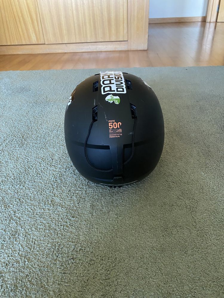 Capacete ski/snowboard