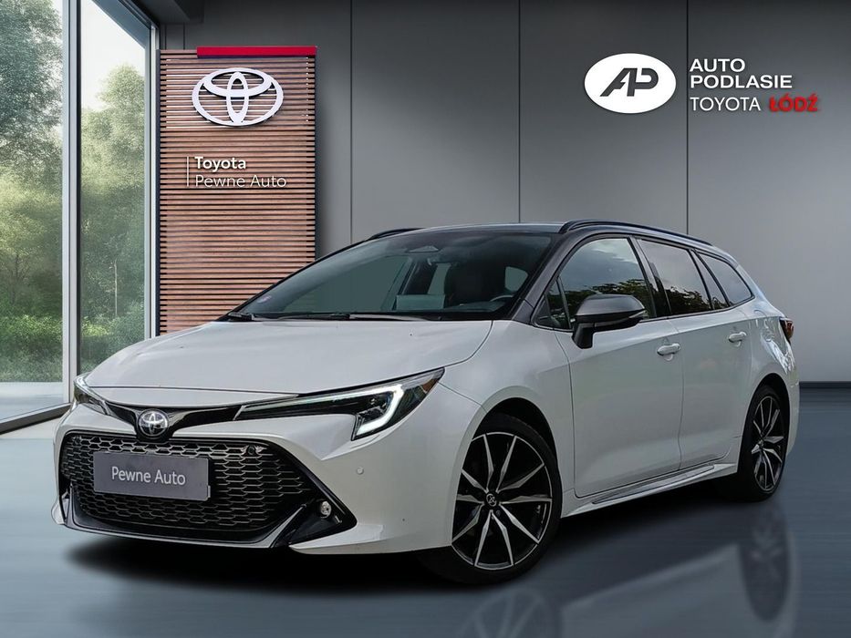 Toyota Corolla Toyota COROLLA, 1.8 Hybrid, GR SPORT | DYNAMIC, 140KM, SalonPL, FV 23%