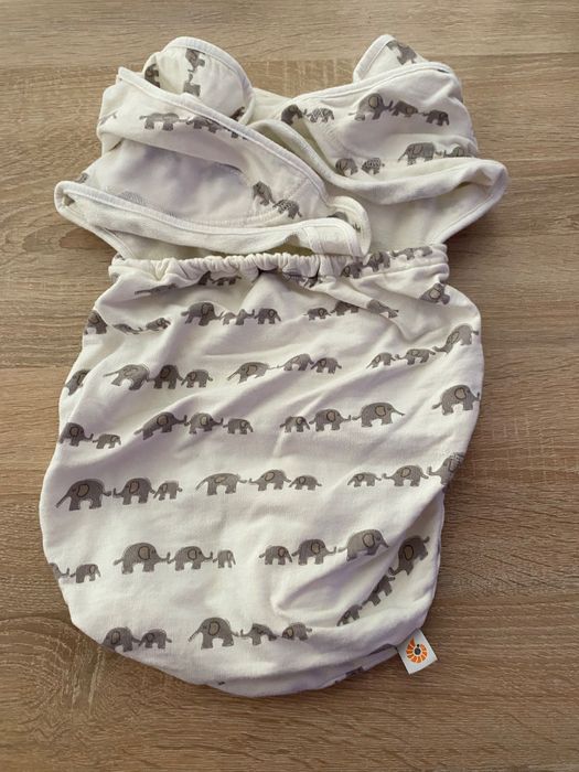 Otulacz dla noworodka