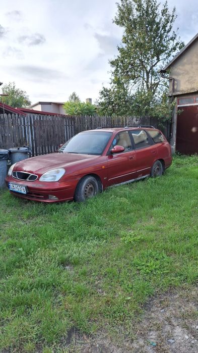 Sprzedam Daewoo Nubira