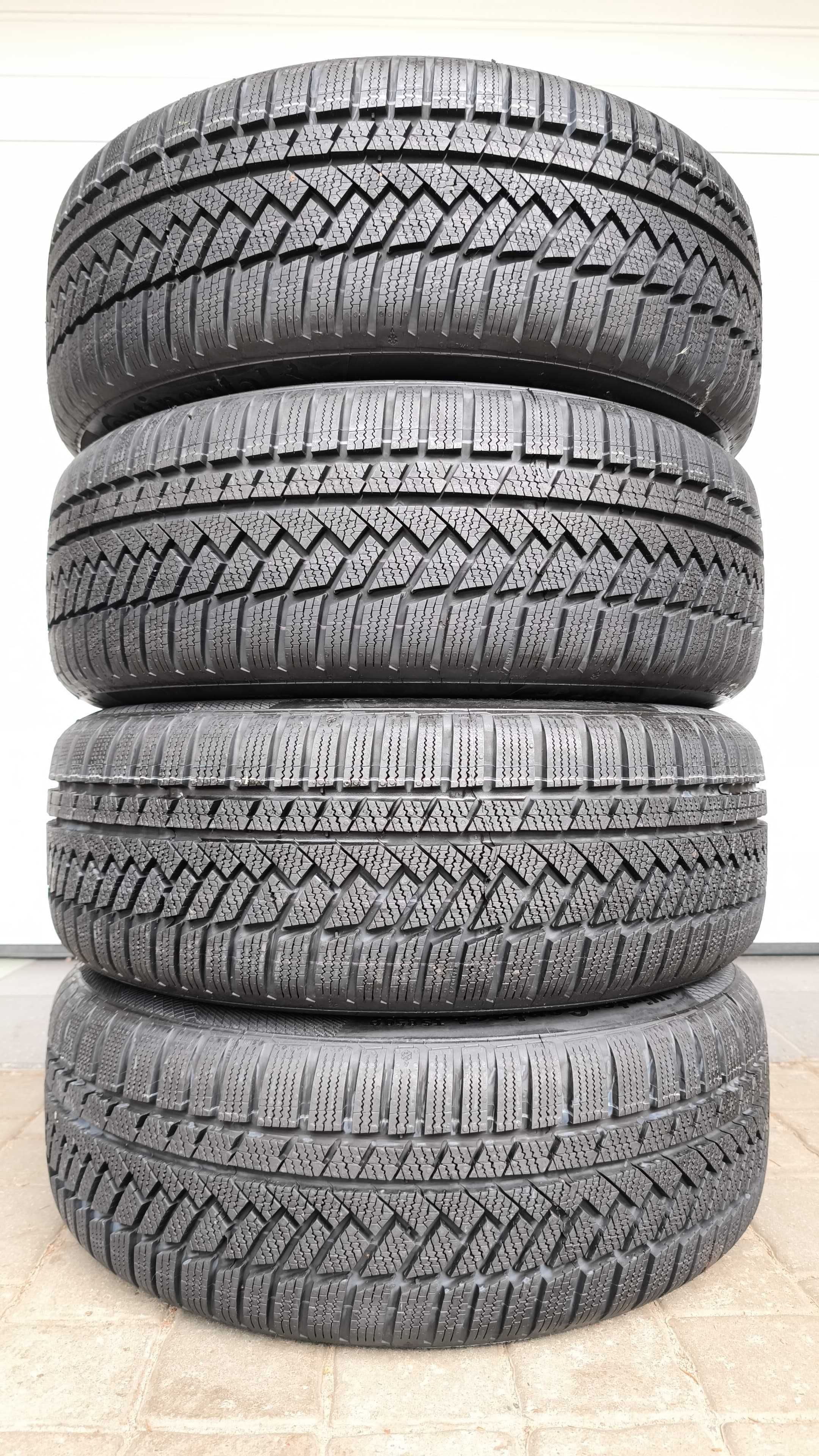 Koła Peugeot 508 II Citroen 17'' 5x108 opony zima 215/55/17  (OL1934)