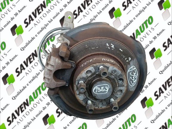 Manga de eixo trás direita AUDI A3 (8P1)