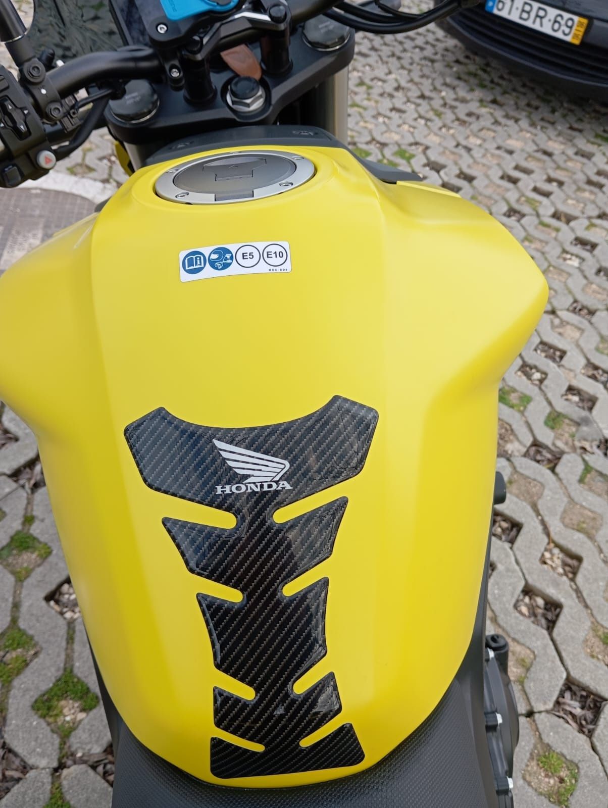 Honda Hornet 750