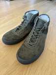 Tenis bota Vans exclusivos em bombazine