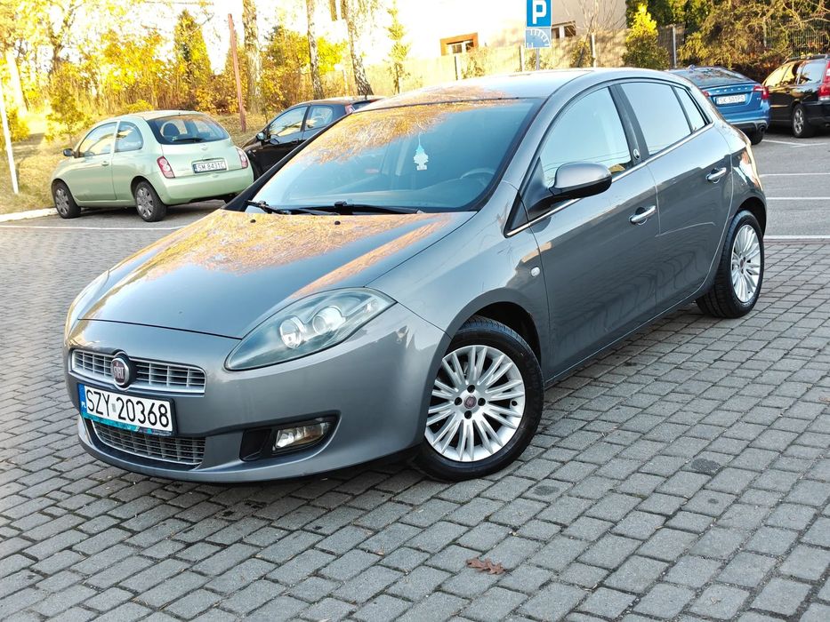 Fiat Bravo 1,6 TD 105KM * Klima * Elektryka * Okazja!!