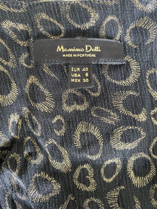 Elegancka sukienka Massimo Dutti