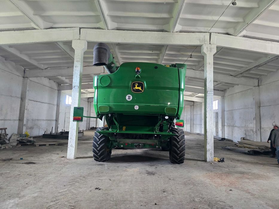 Комбайн John Deere s760i 2022 року