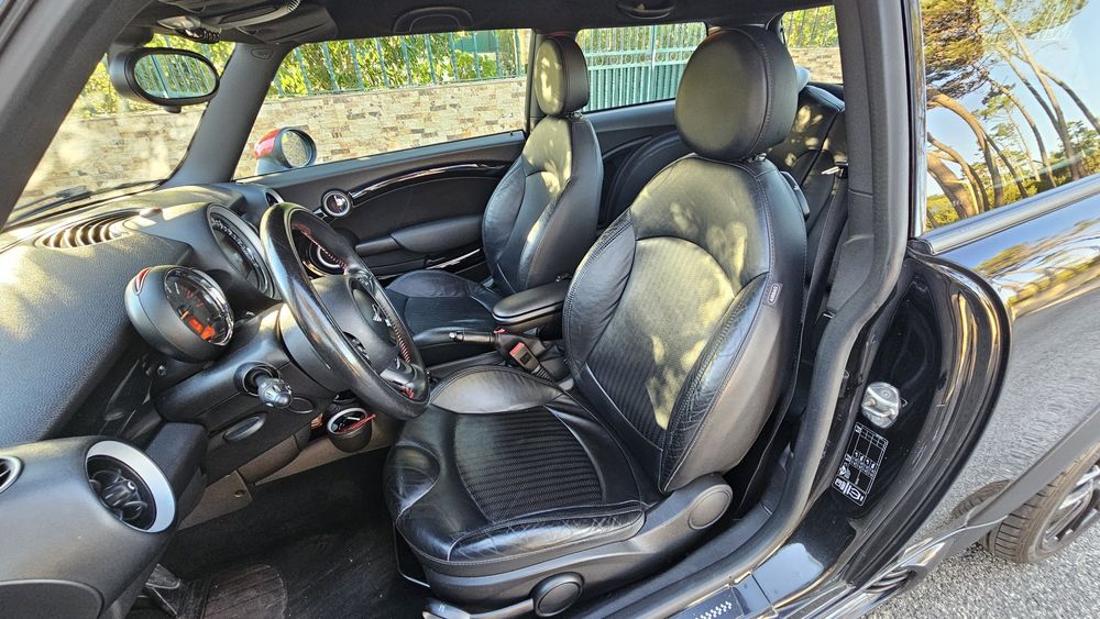 Mini JCW R56 N18 Aerokit