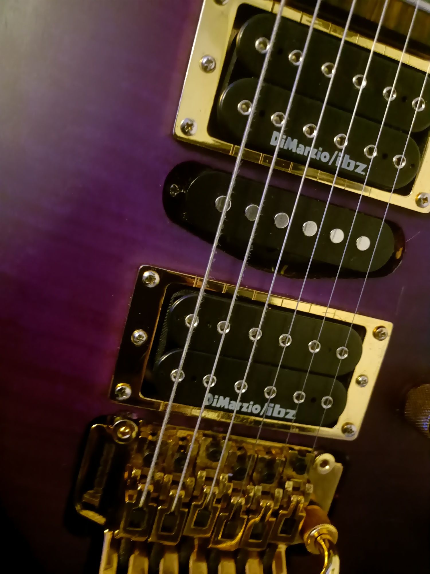 Sprzedam  gitare Ibanez Herman Lee  fajna kopia