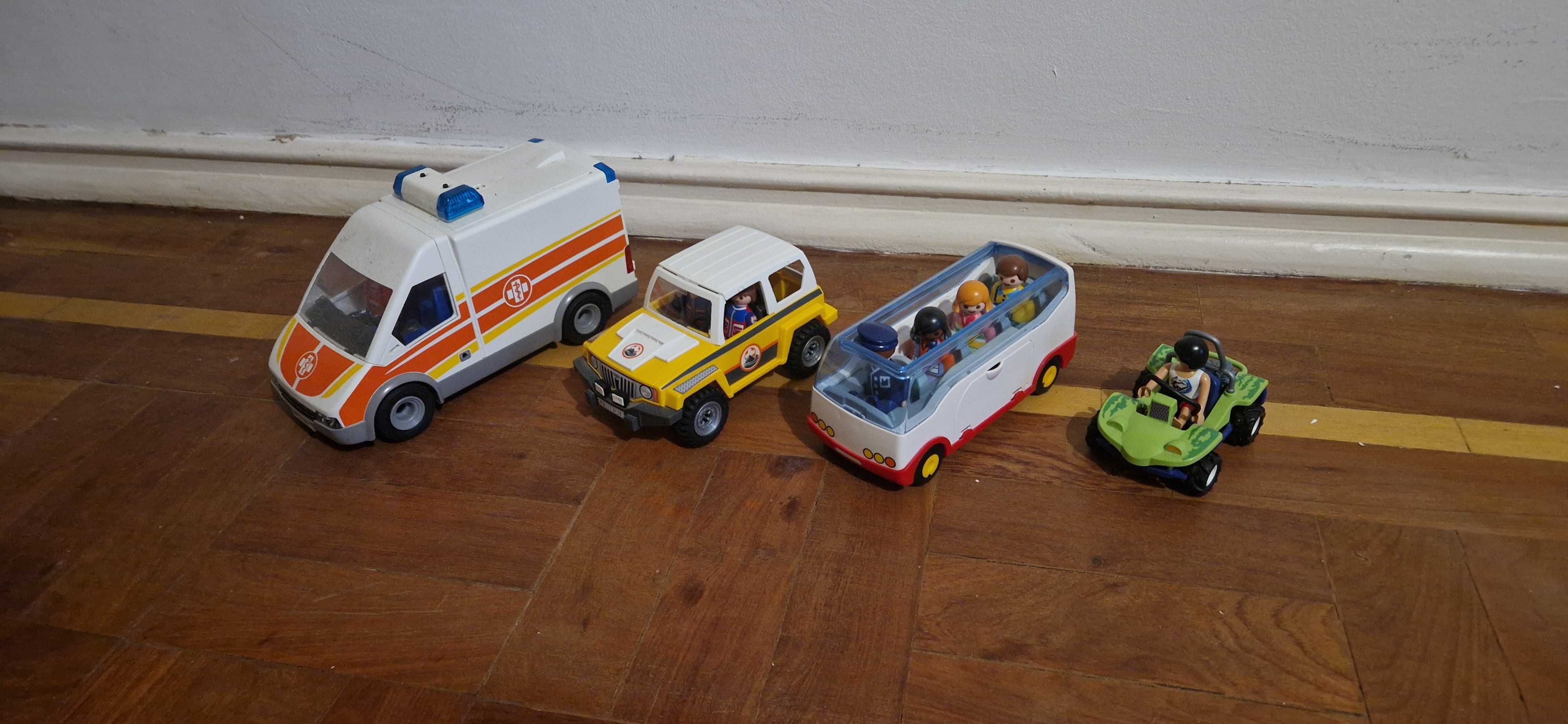 Playmobil - vários conjuntos