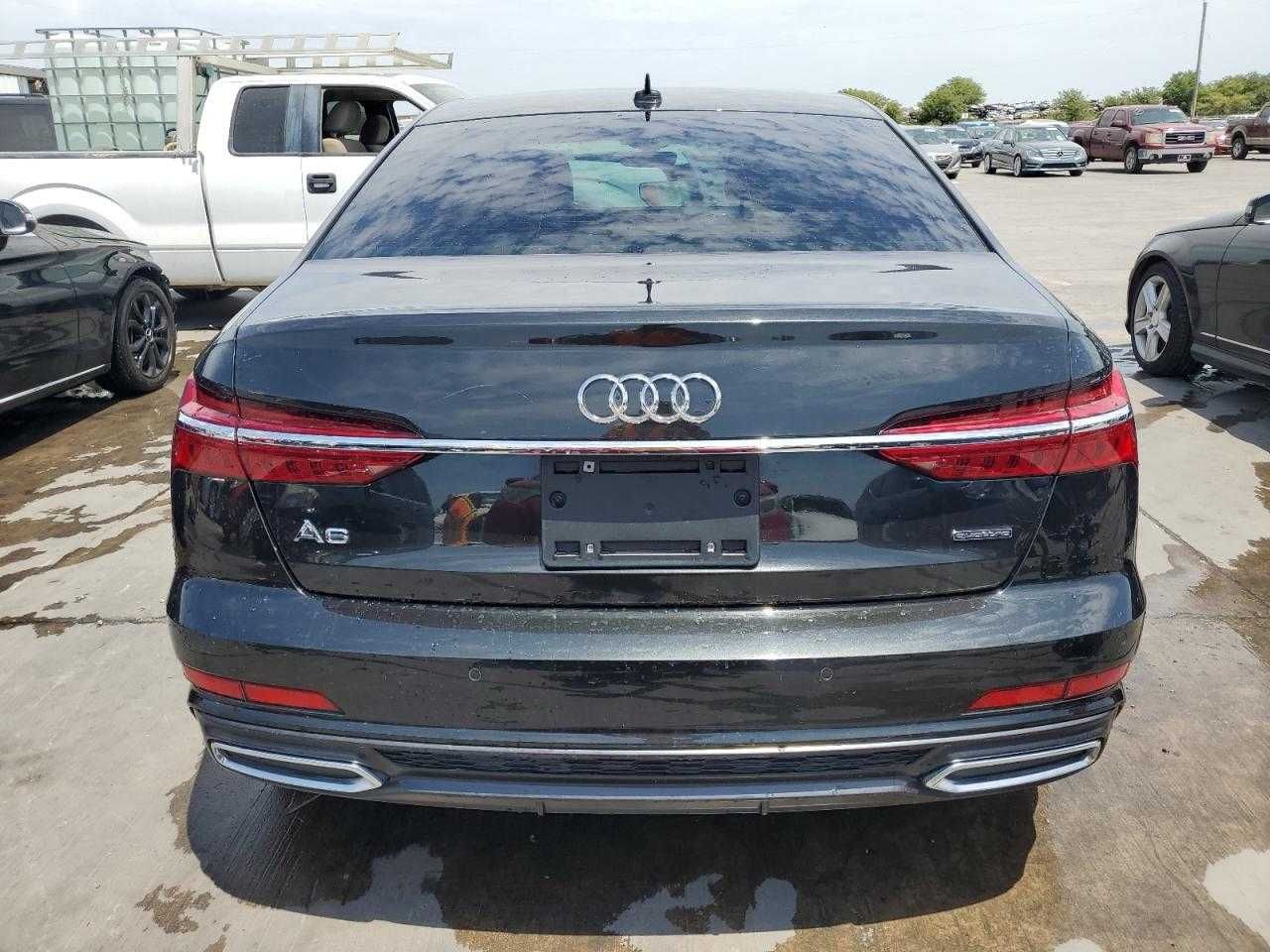 2019 Audi A6 Prestige