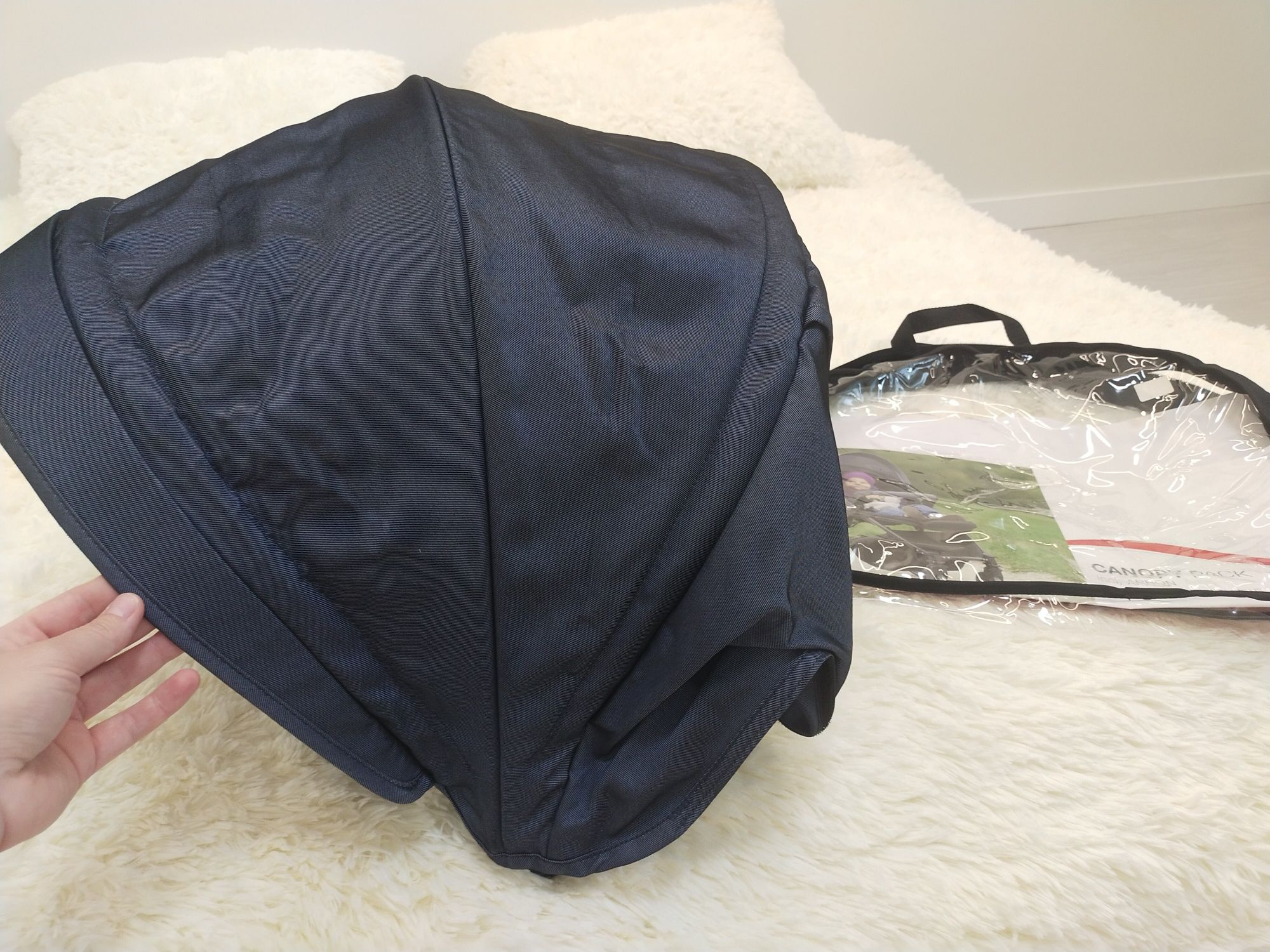 Козирок новий Britax Romer/ B-agile
